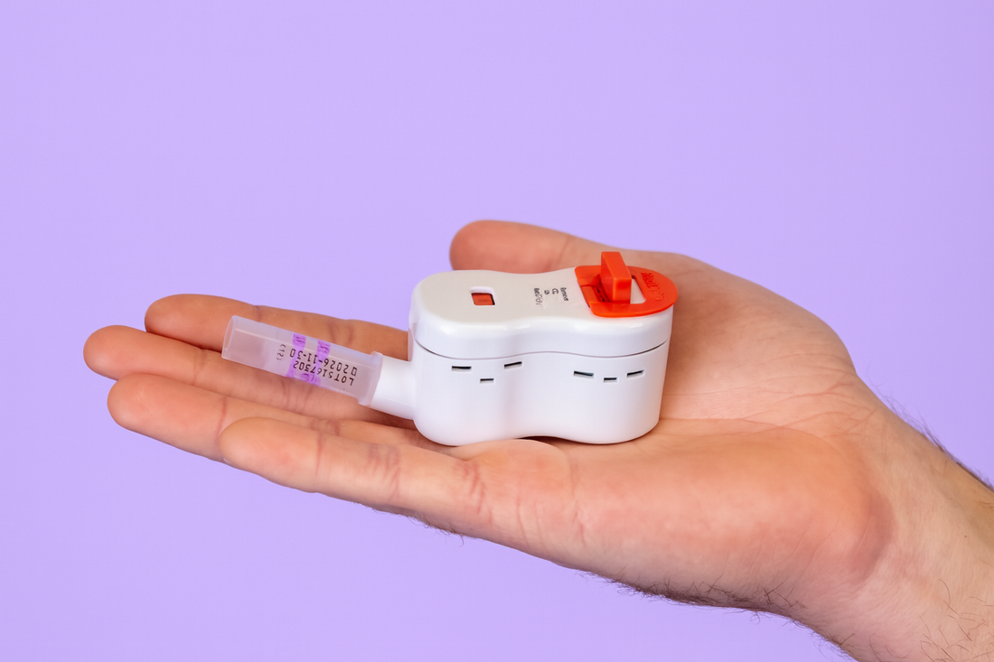 The Future of Remote Blood Collection Is Here: Why RedDrop Leads the Industry in Quality, Scale, and Automation