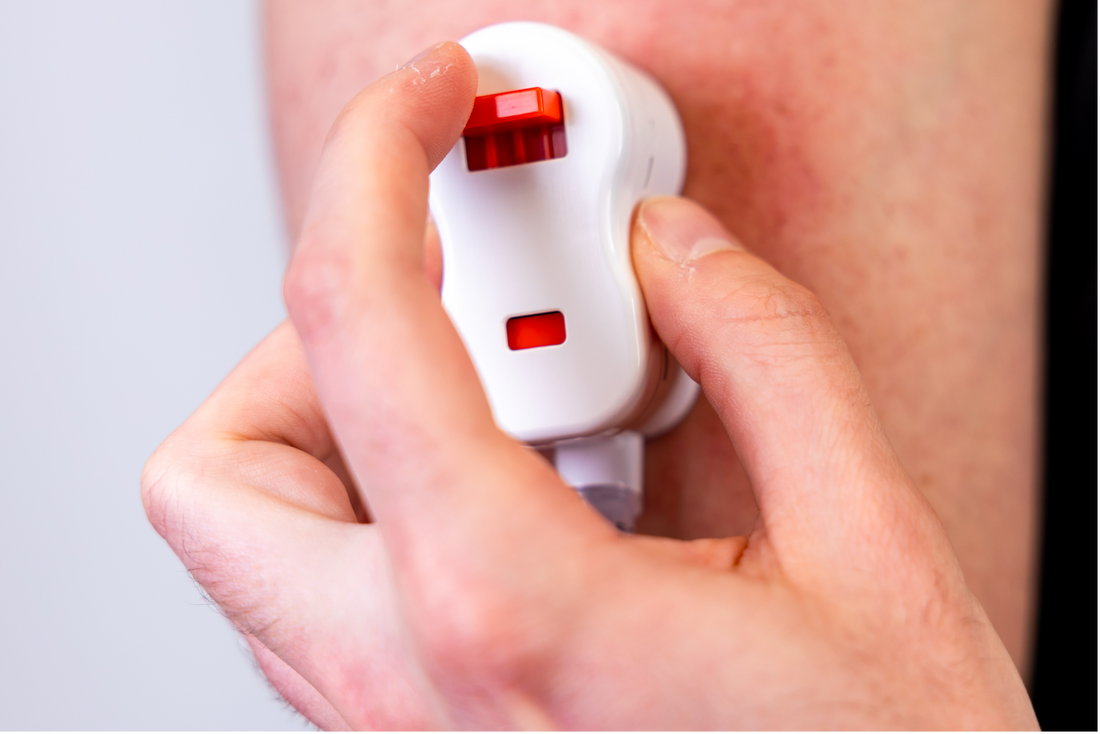 RedDrop™ One | Painless Capillary Blood Collection Device