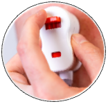 RedDrop™ One | Painless Capillary Blood Collection Device