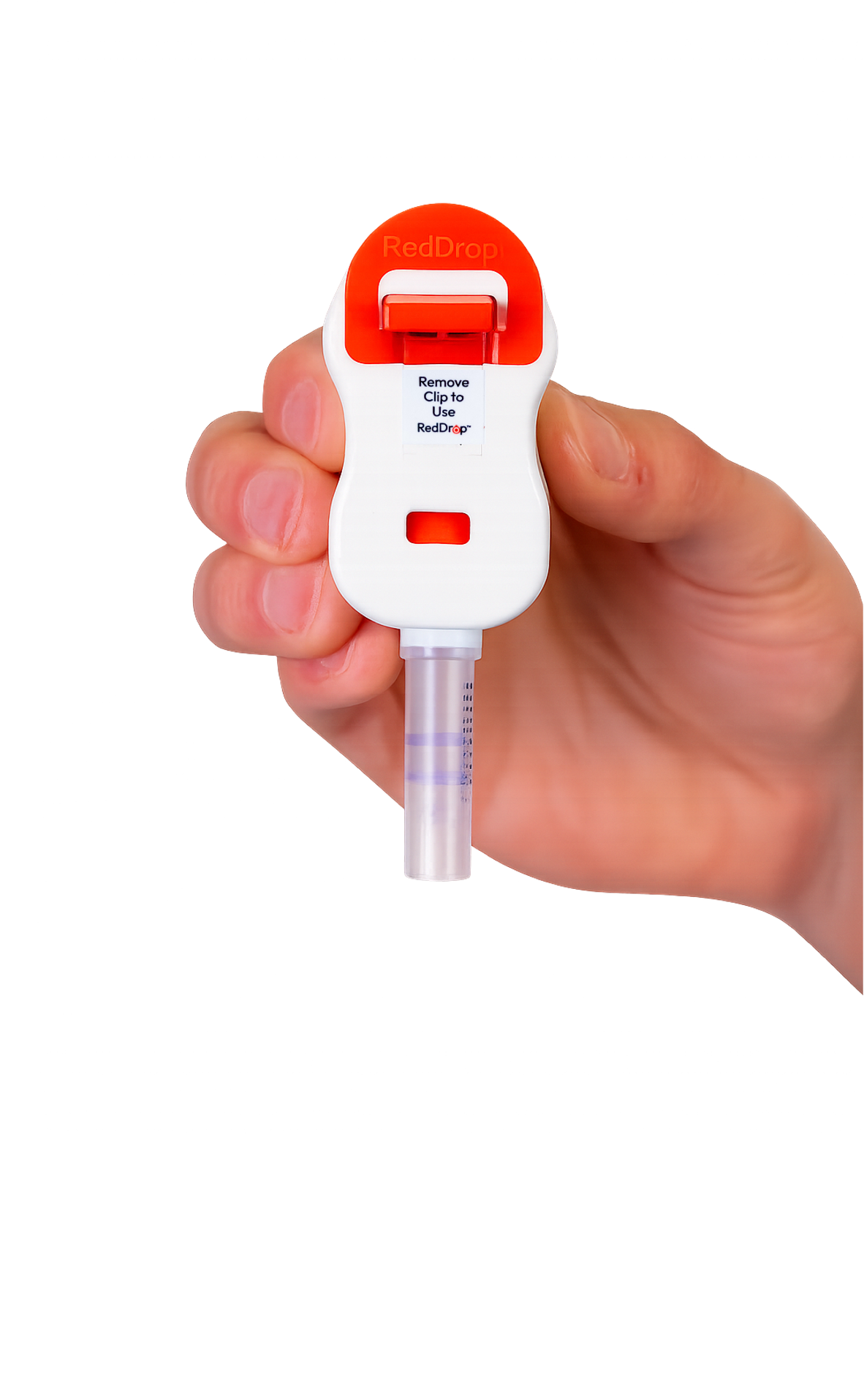 RedDrop Dx | At-Home & Pain-Free Blood Collection