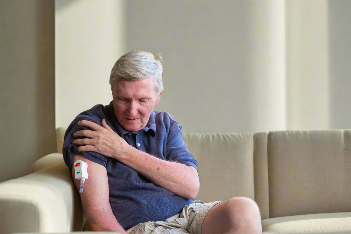 RedDrop Dx | At-Home & Pain-Free Blood Collection