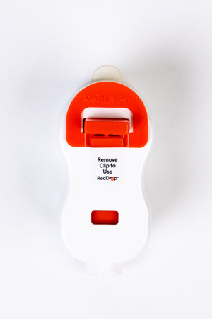 RedDrop™ One | Painless Capillary Blood Collection Device